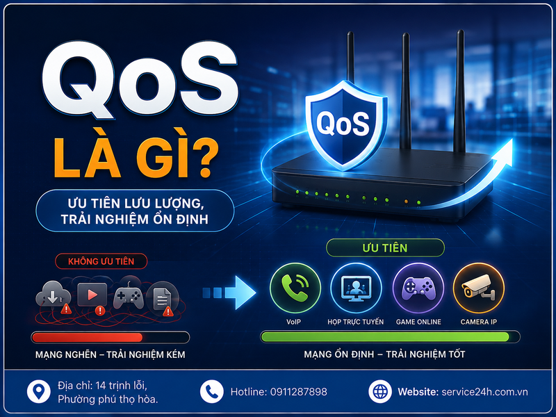 QoS là gì