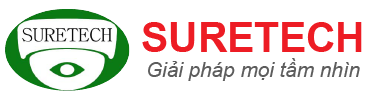 Camera SURETECH – Lắp Đặt Camera Giám Sát An Ninh Uy Tín TPHCM