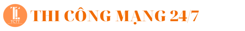 Thành Công Trường Thịnh - Thi công mạng LAN, Wifi văn phòng tại TP.HCM